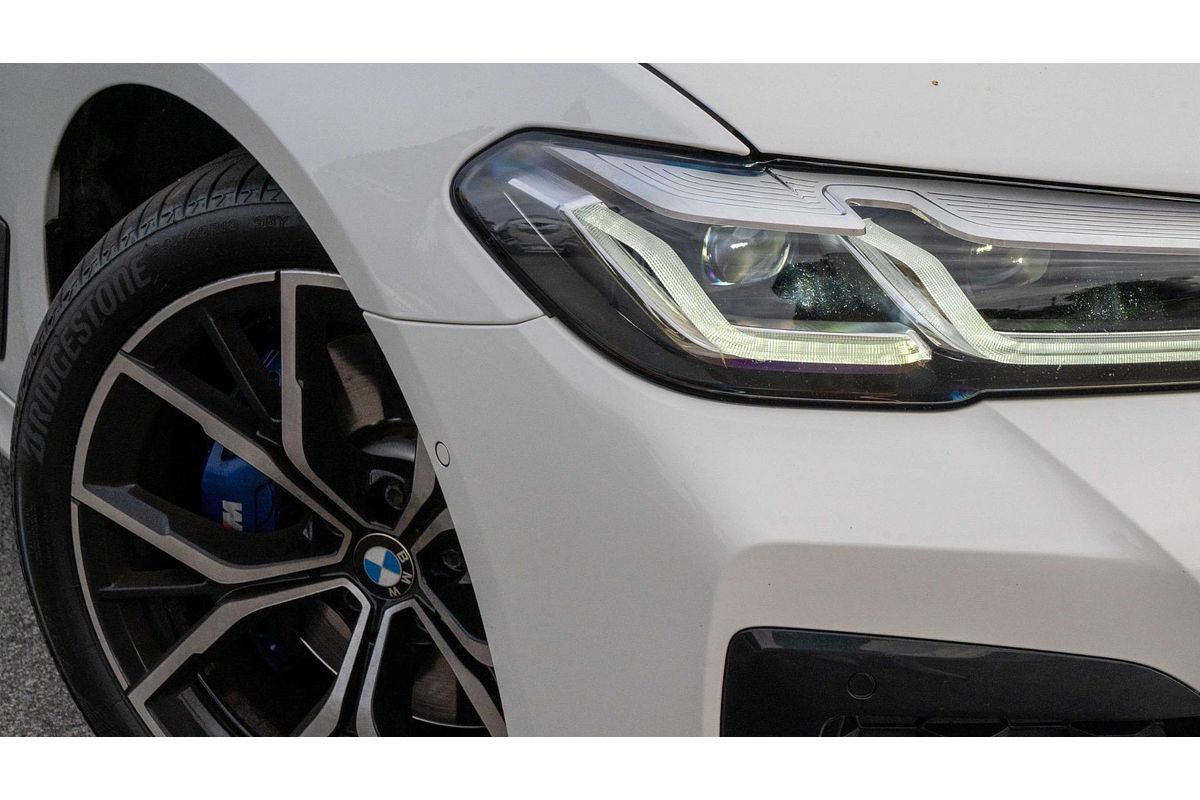 2023 BMW 5 Series 530d M Sport G30 LCI