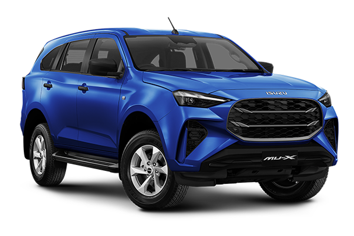 2025 Isuzu MU-X LS-M
