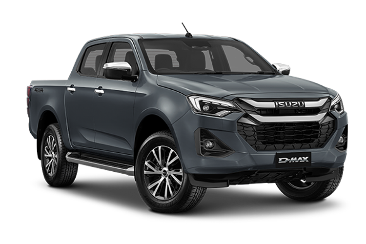 2026 Isuzu D-MAX LS-U+ 4X4