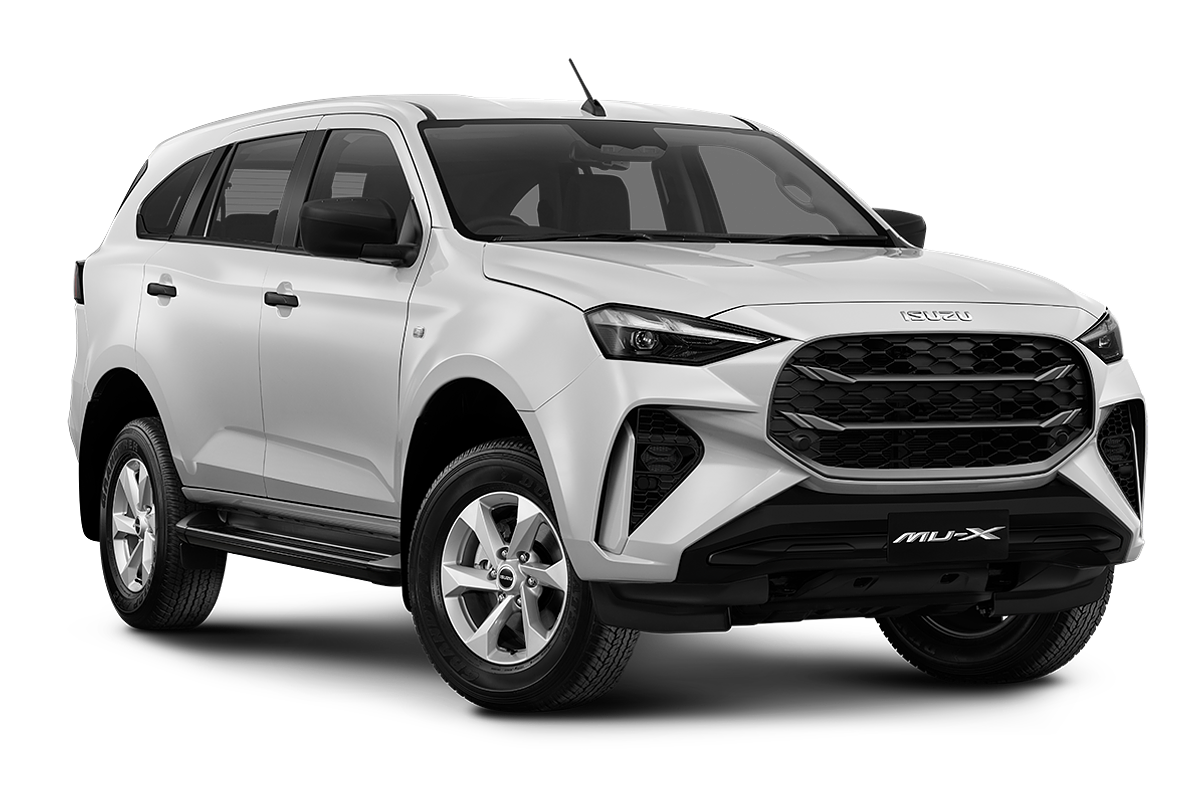 2025 Isuzu MU-X LS-M