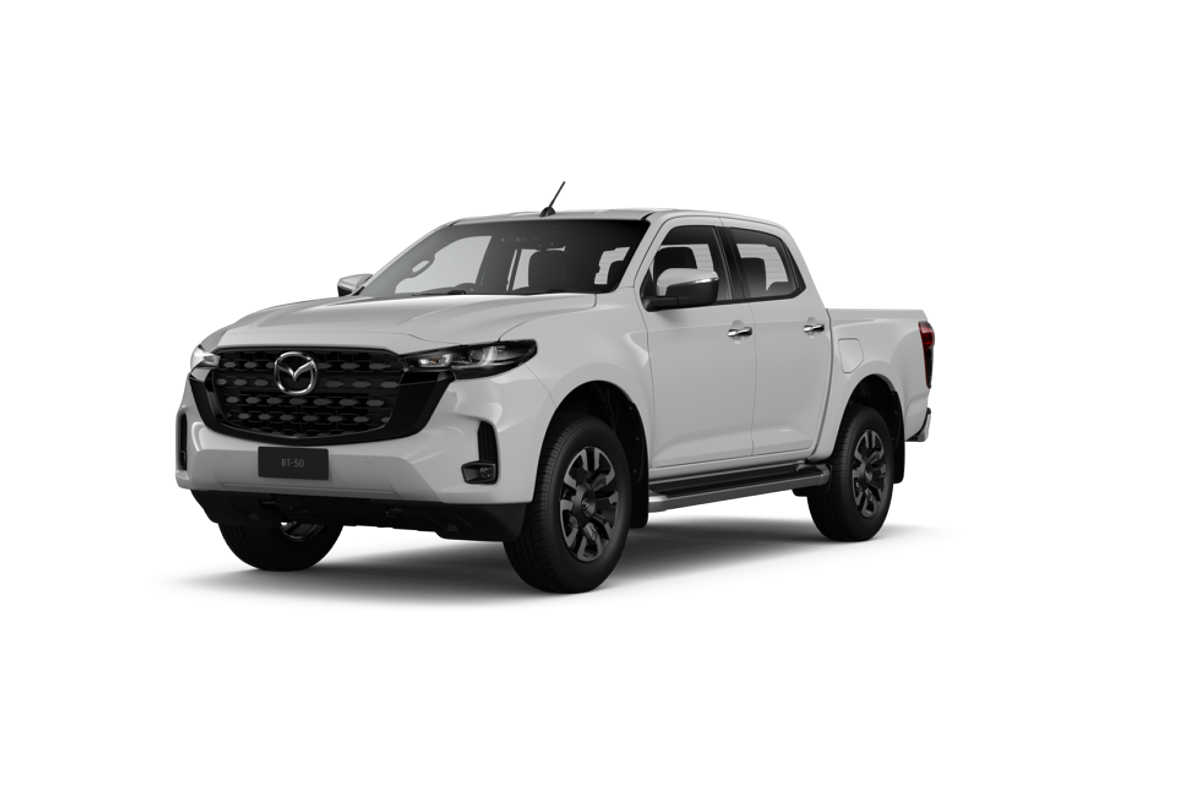 2026 Mazda BT-50 GT TF