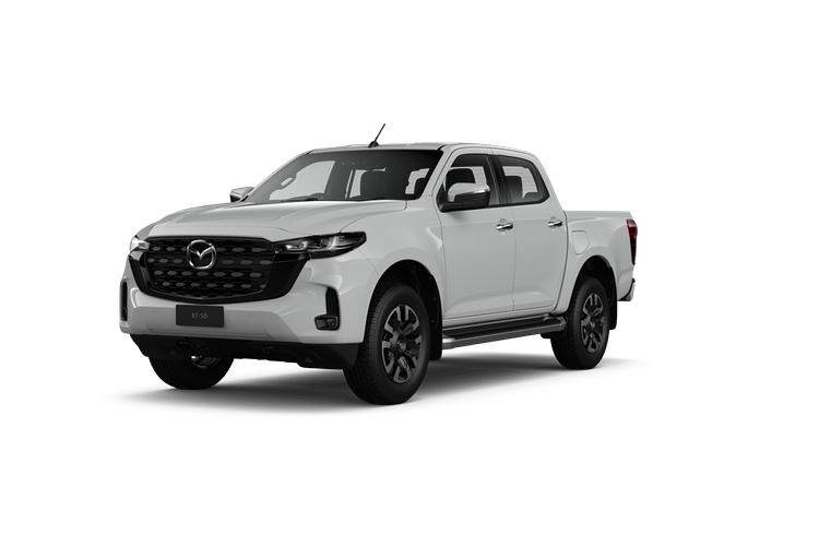 2026 Mazda BT-50 GT TF