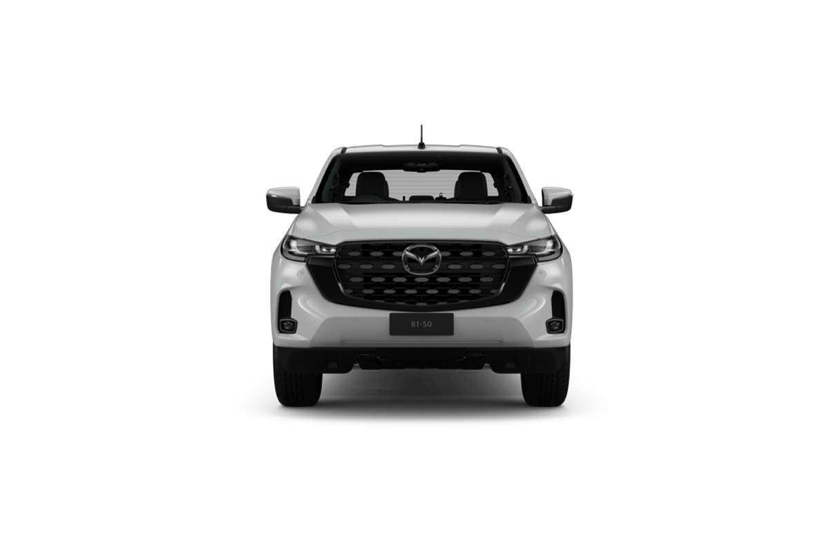 2026 Mazda BT-50 GT TF