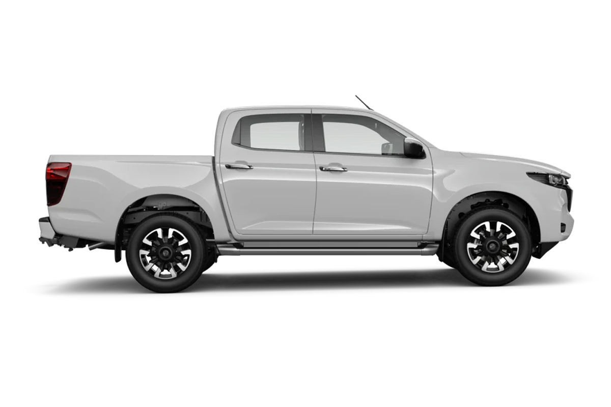 2026 Mazda BT-50 GT TF