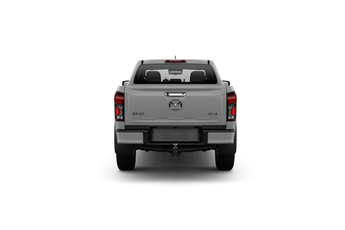 2026 Mazda BT-50 GT TF