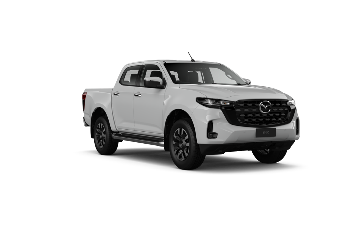 2026 Mazda BT-50 GT TF