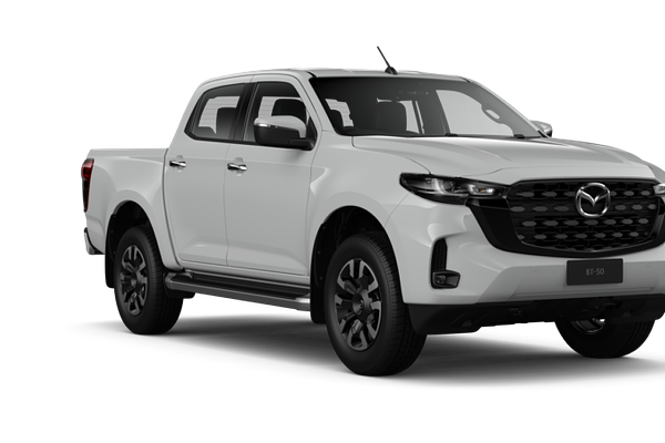 2026 Mazda BT-50 GT TF thumb-2