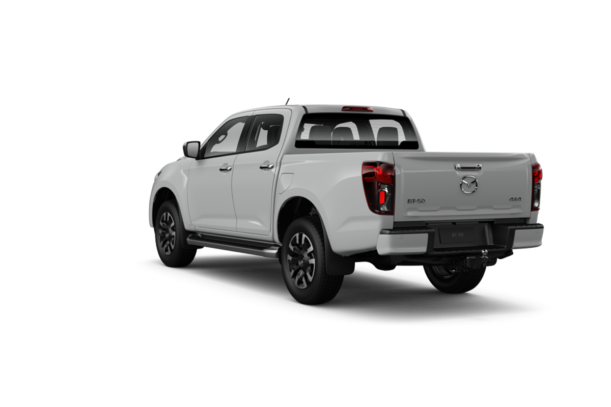 2026 Mazda BT-50 GT TF