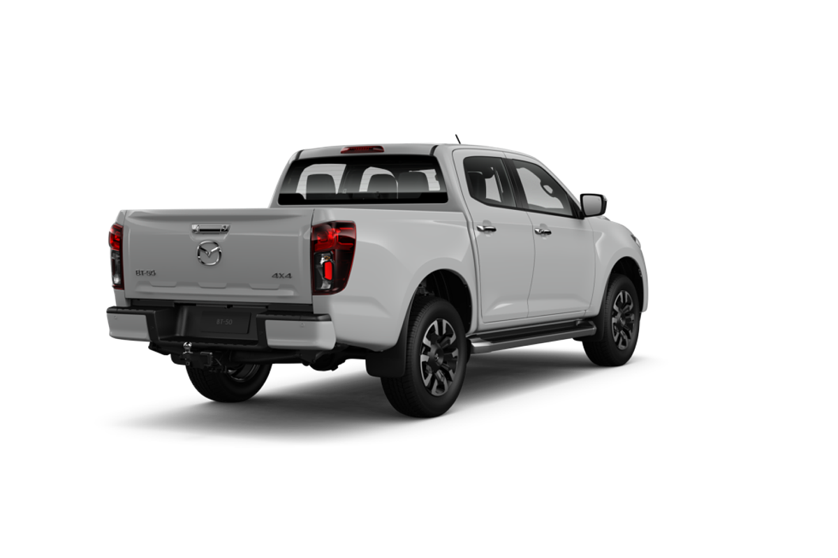 2026 Mazda BT-50 GT TF