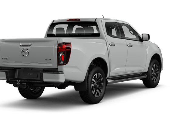 2026 Mazda BT-50 GT TF thumb-4