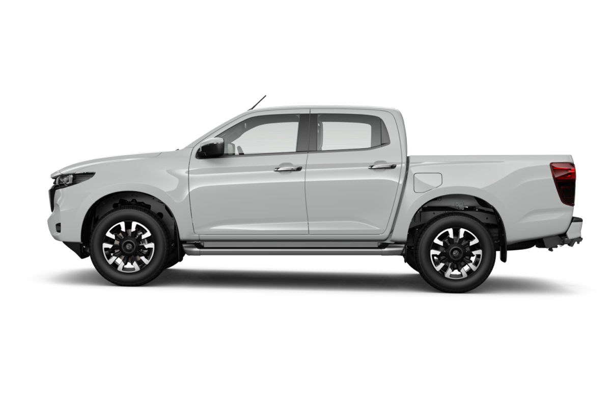 2026 Mazda BT-50 GT TF