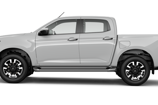 2026 Mazda BT-50 GT TF thumb-7