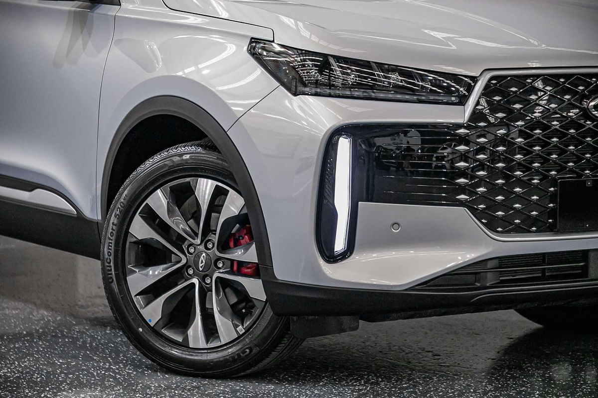 2026 Chery Tiggo 4 Ultimate MY26 1.5T