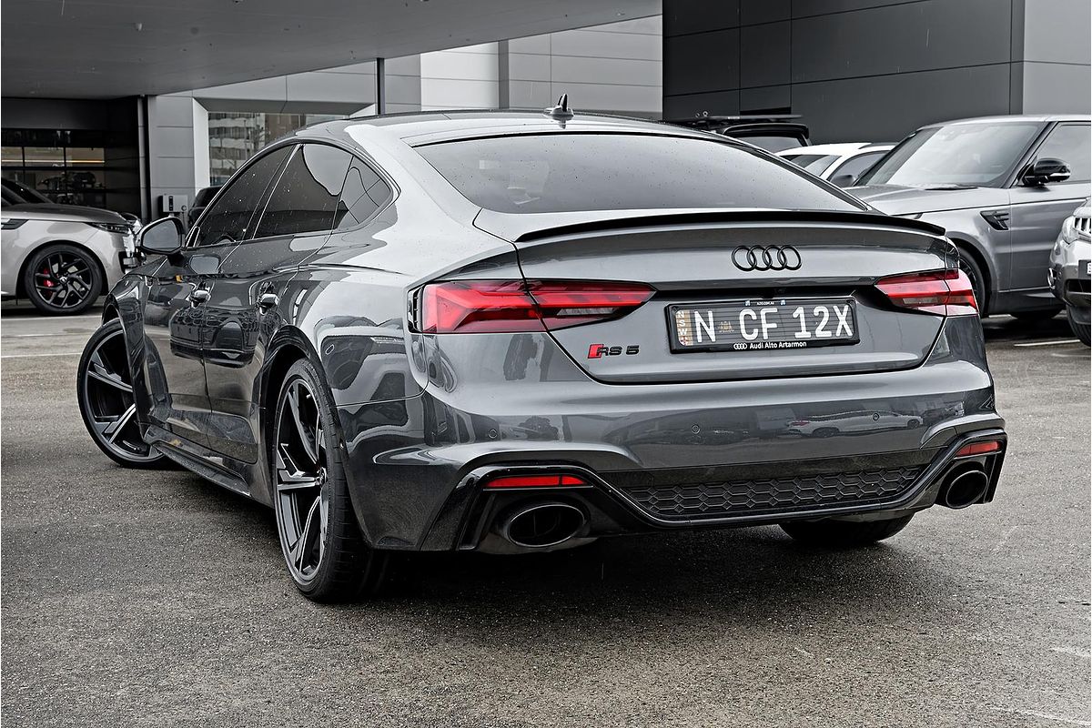 2022 Audi RS5 F5