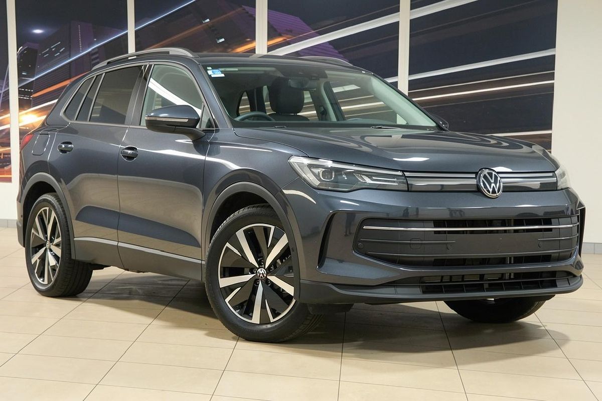 2025 Volkswagen Tiguan 110TSI Life CT