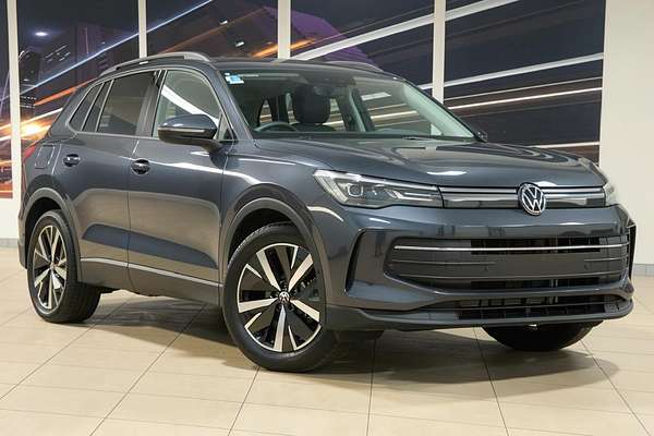 2025 Volkswagen Tiguan 110TSI Life CT