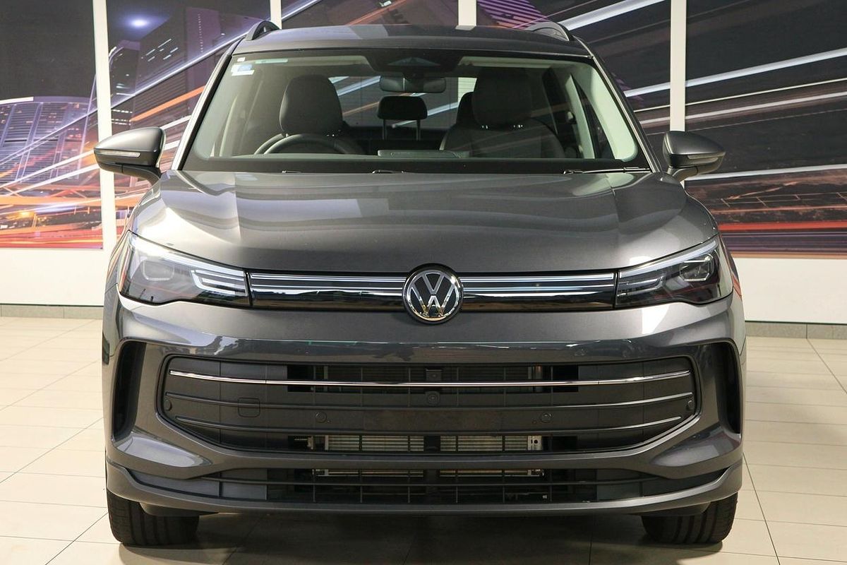 2025 Volkswagen Tiguan 110TSI Life CT