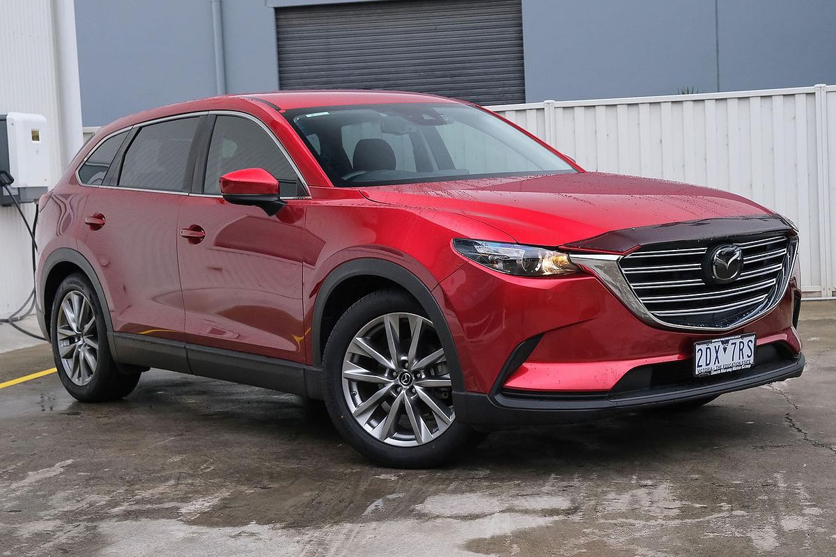 2020 Mazda CX-9 Sport TC