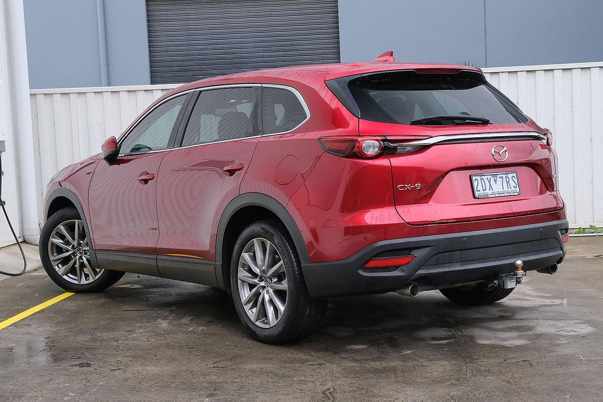 2020 Mazda CX-9 Sport TC