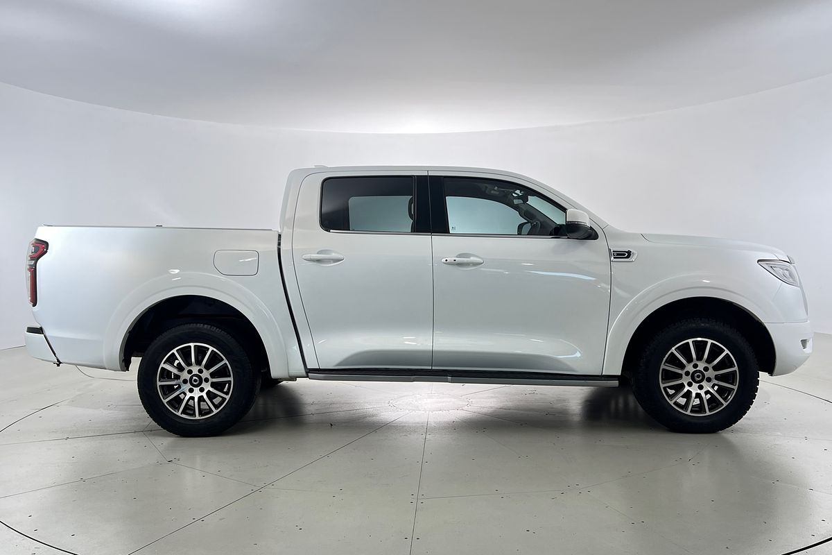 2021 GWM Ute Cannon NPW 4X4