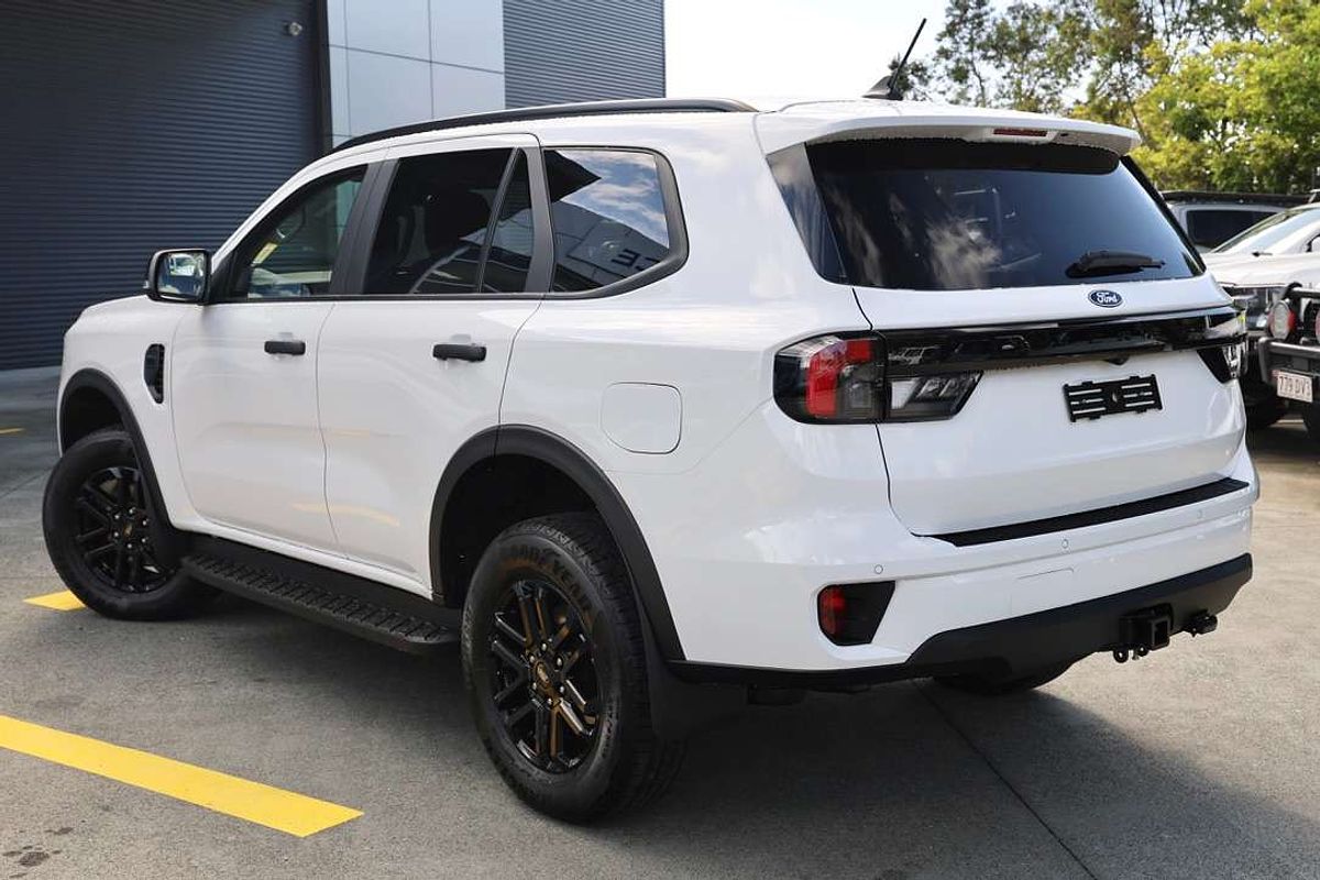 2026 Ford Everest Active 3.0L