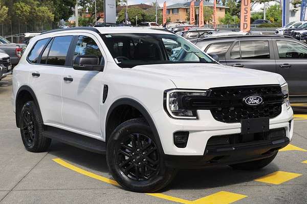 2026 Ford Everest Active 3.0L