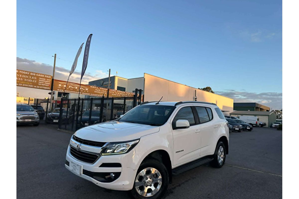 2019 Holden Trailblazer LT RG