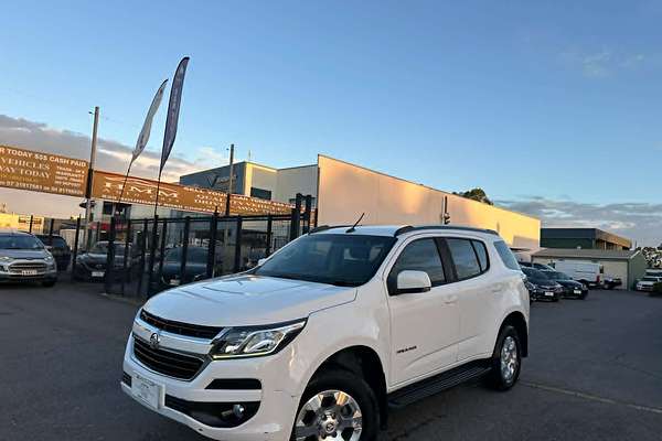 2019 Holden Trailblazer LT RG