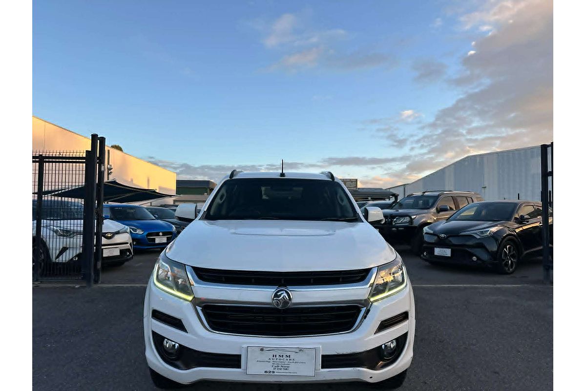 2019 Holden Trailblazer LT RG