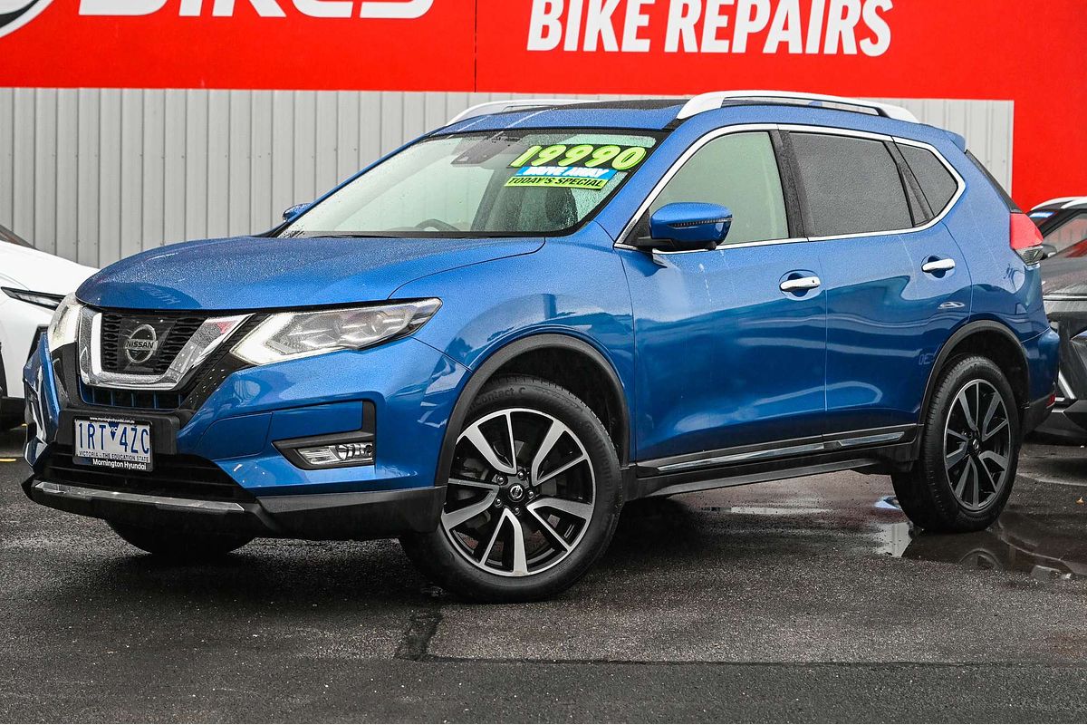 2018 Nissan X-TRAIL TL T32 Series II