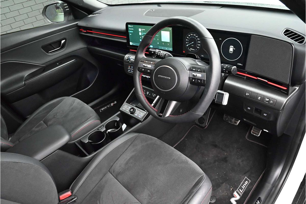 2024 Hyundai Kona Premium N Line SX2.V1