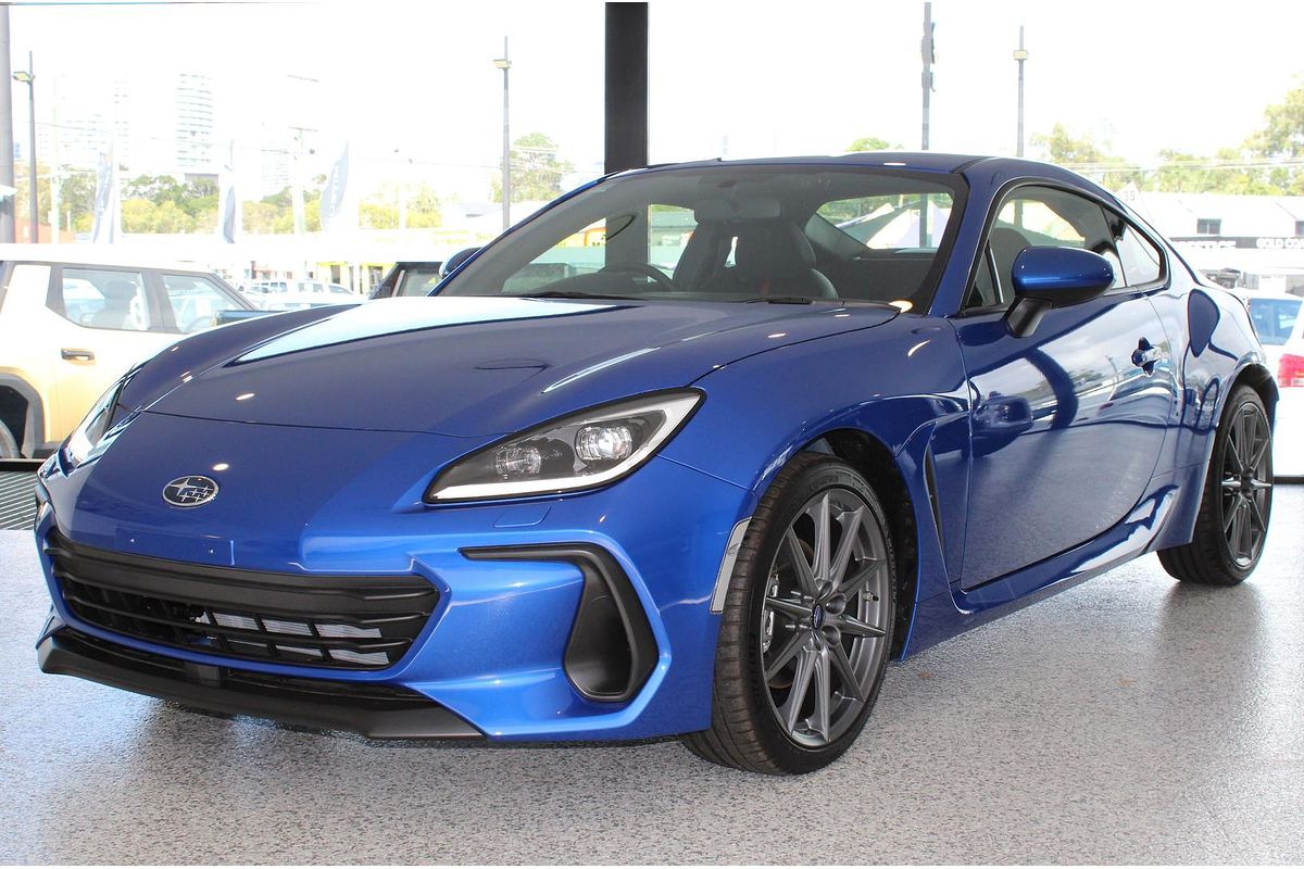 2025 Subaru BRZ S ZD8