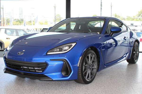 2025 Subaru BRZ S ZD8