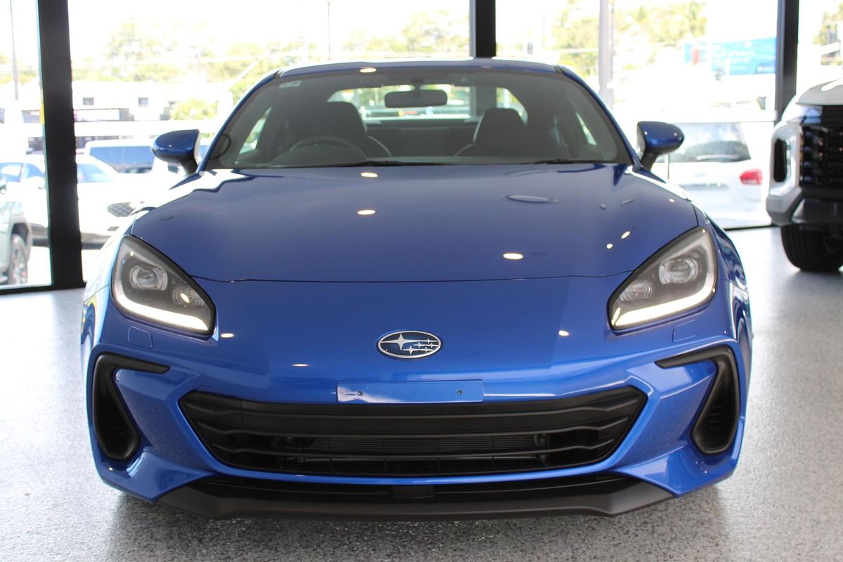 2025 Subaru BRZ S ZD8