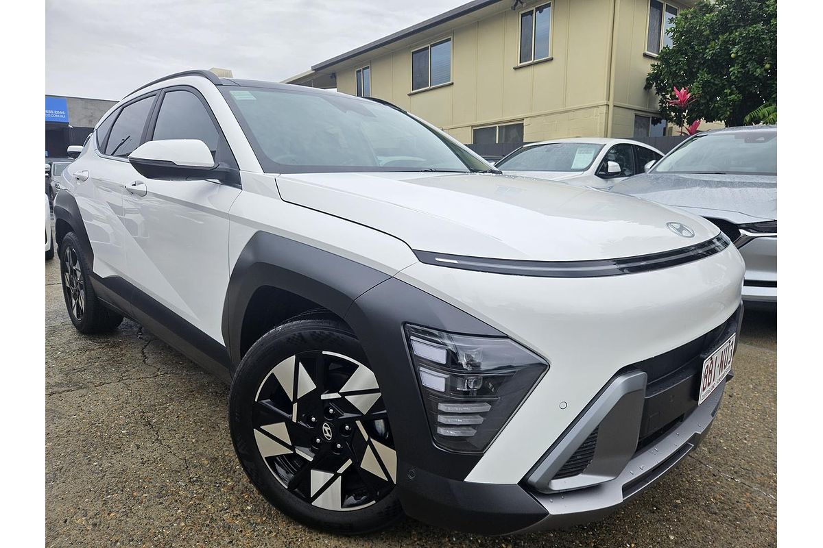 2025 Hyundai Kona Hybrid Premium SX2.V3