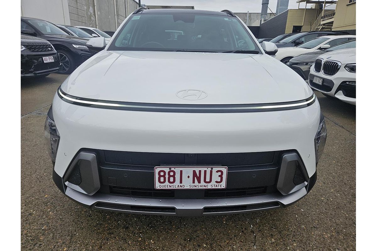 2025 Hyundai Kona Hybrid Premium SX2.V3