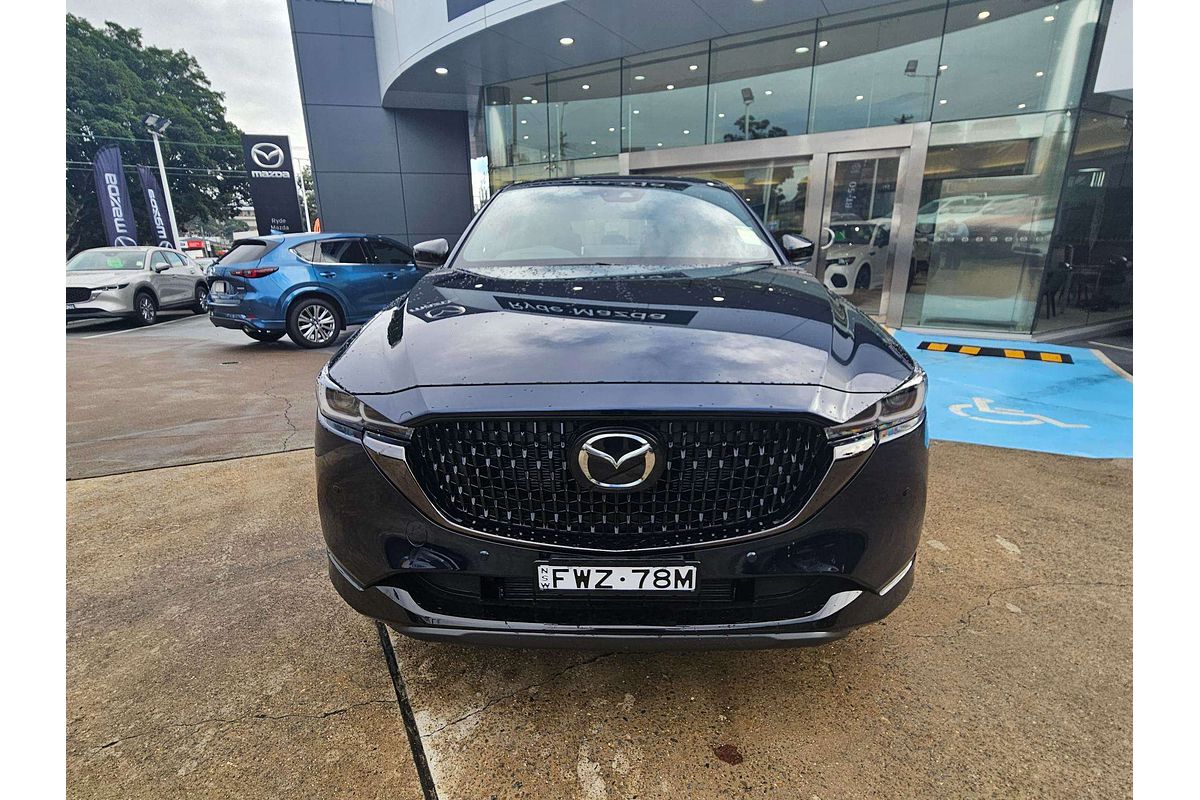 2025 Mazda CX-5 G35 GT SP KF Series