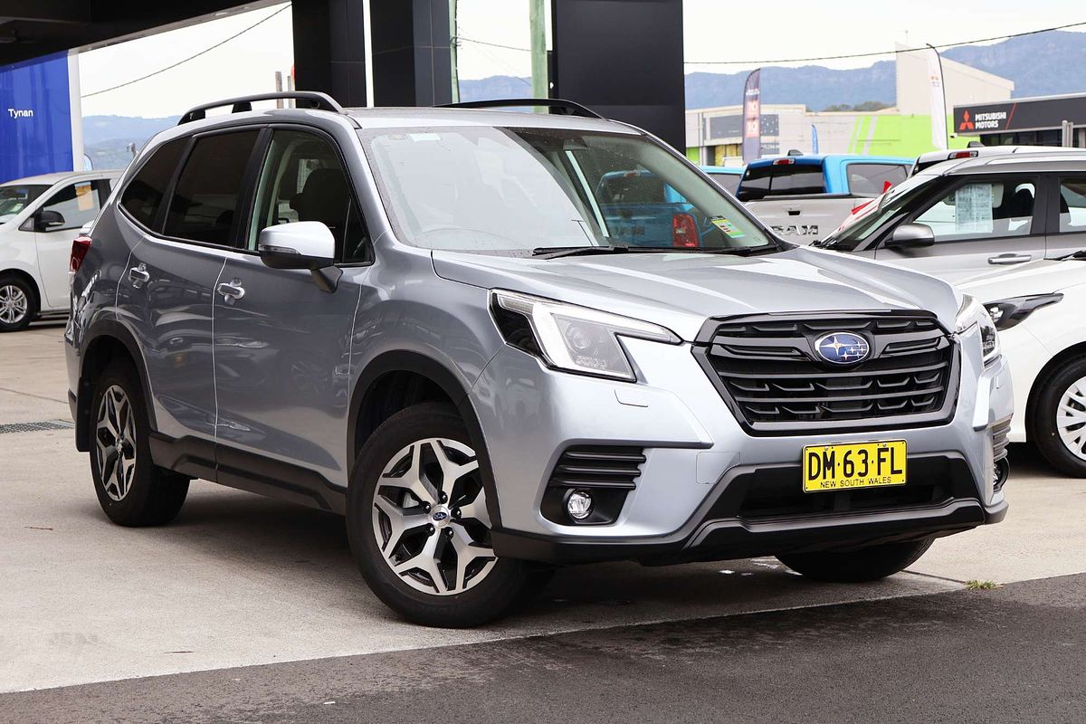 2024 Subaru Forester 2.5i S5