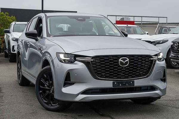 2026 Mazda CX-60 D50e GT KH Series