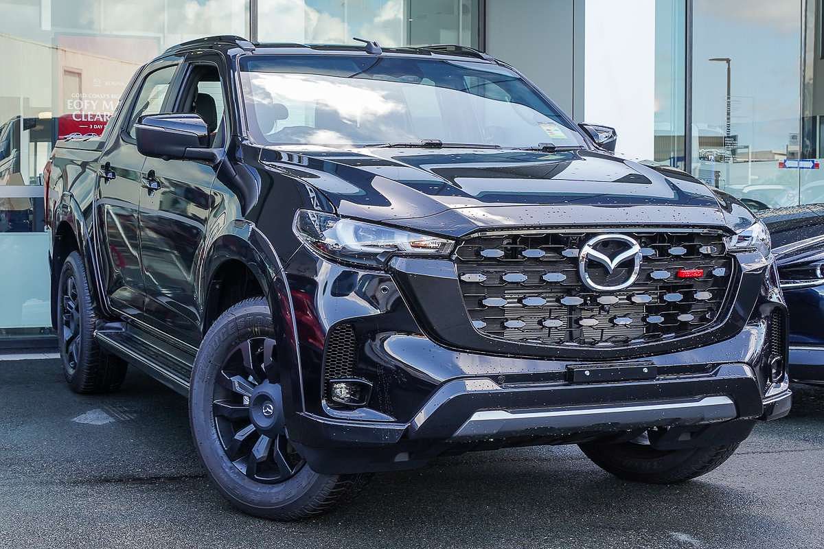 2025 Mazda BT-50 SP TF 4X4