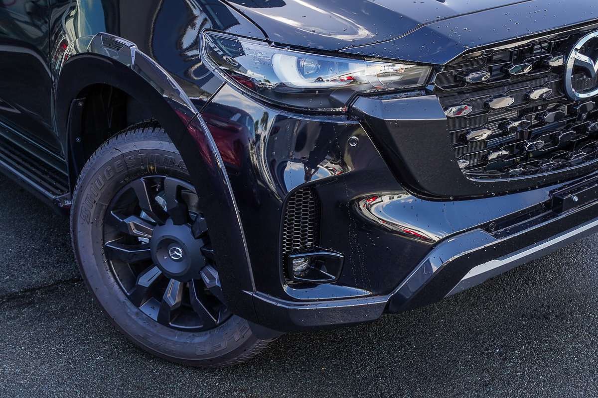 2025 Mazda BT-50 SP TF 4X4