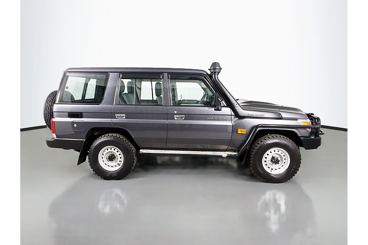 2023 Toyota Landcruiser Workmate VDJ76R