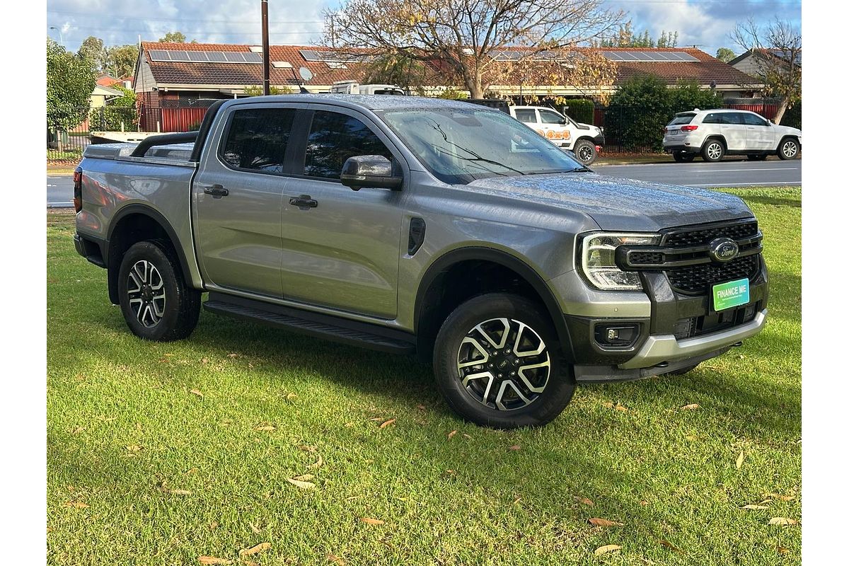 2023 Ford Ranger Sport 4X4 2.0L