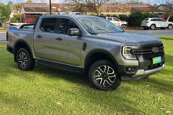 2023 Ford Ranger Sport 4X4 2.0L