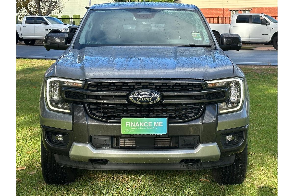 2023 Ford Ranger Sport 4X4 2.0L