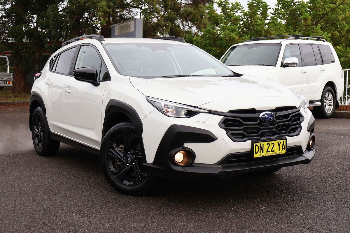 2025 Subaru Crosstrek 2.0L G6X
