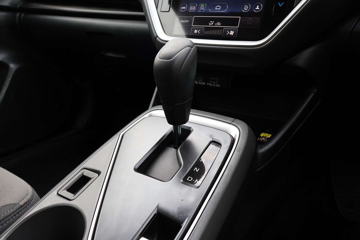 2025 Subaru Crosstrek 2.0L G6X