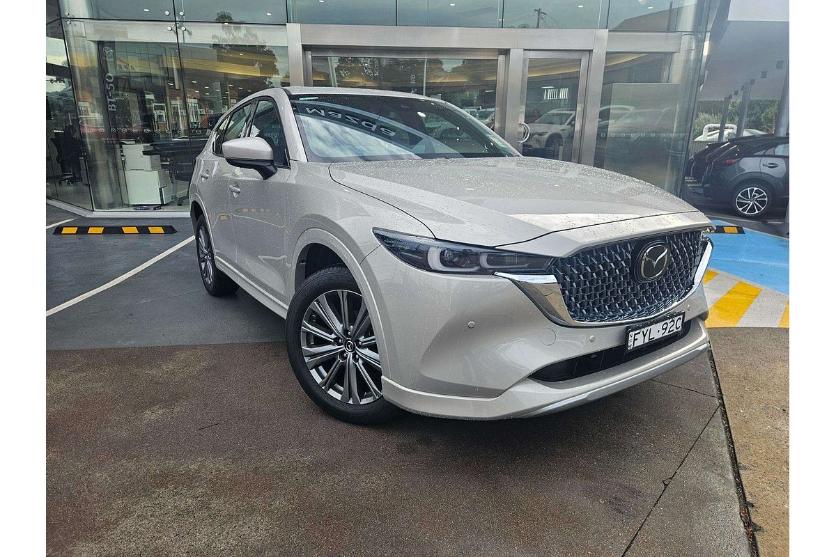 2025 Mazda CX-5 G25 Akera KF Series