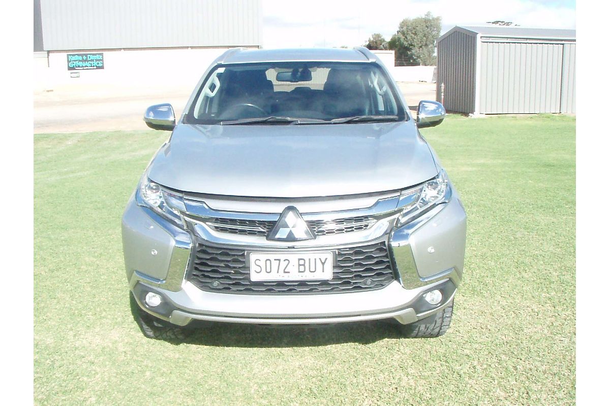 2016 Mitsubishi Pajero Sport Exceed QE