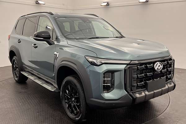 2026 LDV D90 Executive SV9A